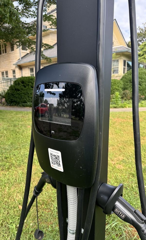 EV Charging at SKYLARANNA